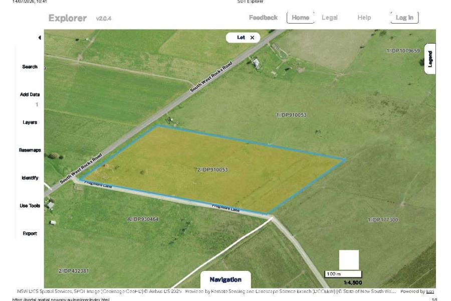 Sale of Land for Overdue Rates & Charges