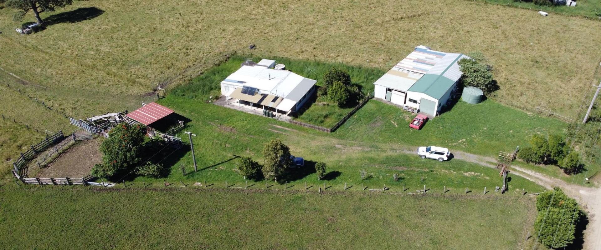 Kempsey Stock and Land Acres at Old Station