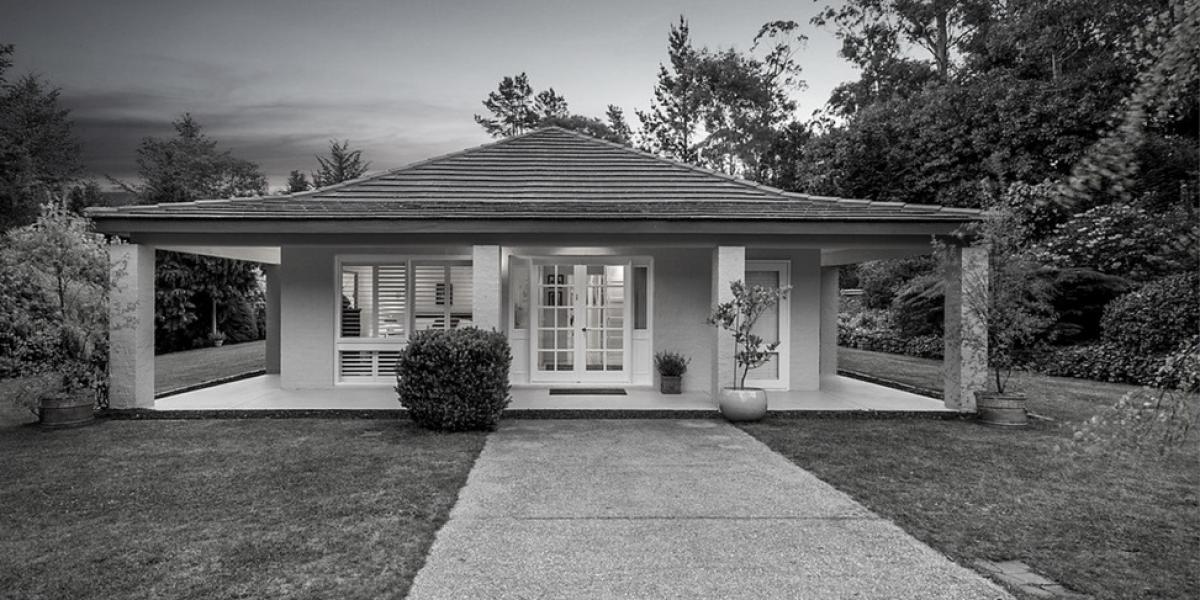 UNDER OFFER 'Redwoods' - A Mt Macedon treasure - 6,265m2...