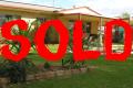 SOLD! A wonderful family Home ready to move into. 