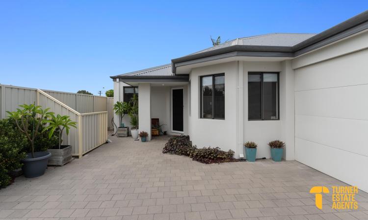 SLEEK, STYLISH, AND READY TO MOVE IN