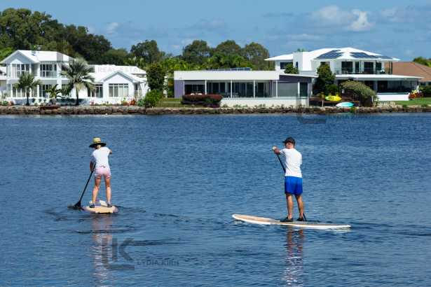 A Waterfront Ambience Like No Other