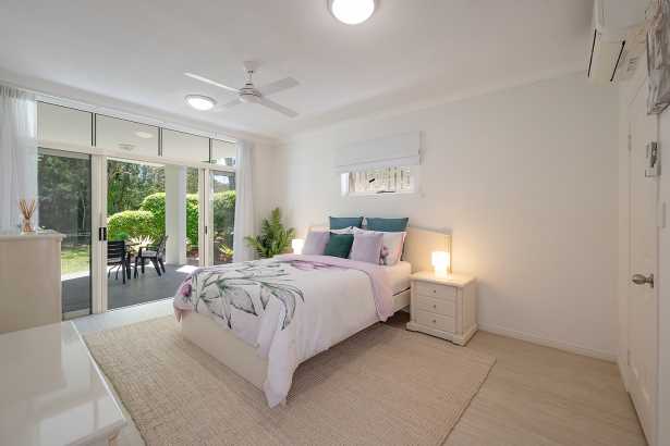 Inviting and Immaculate