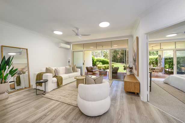 Love the Lifestyle, Love the Location