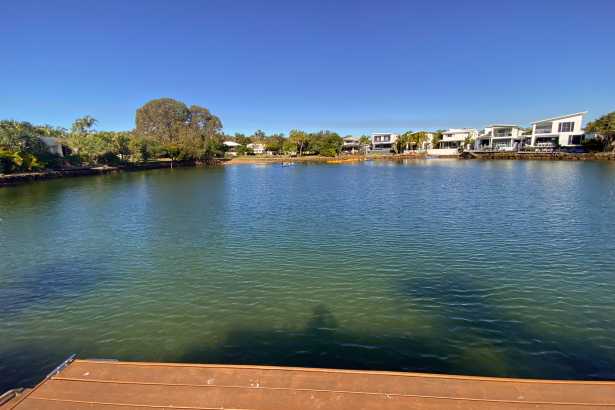 Lakefront Elegance