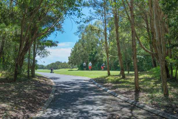 Golf Course Opportunity