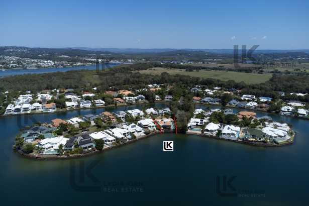 Twin Waters' Most Iconic Home