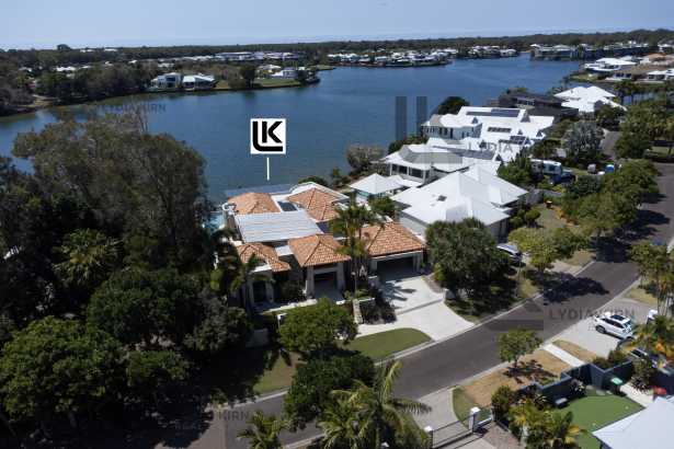 Twin Waters' Most Iconic Home