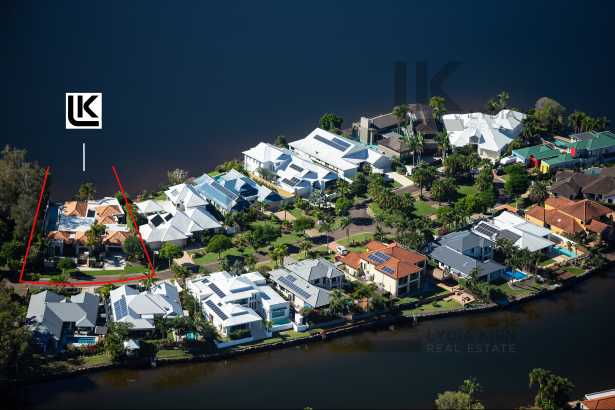 Twin Waters' Most Iconic Home