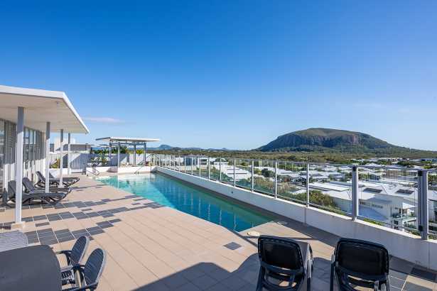 Laid-back Luxury by the Beach