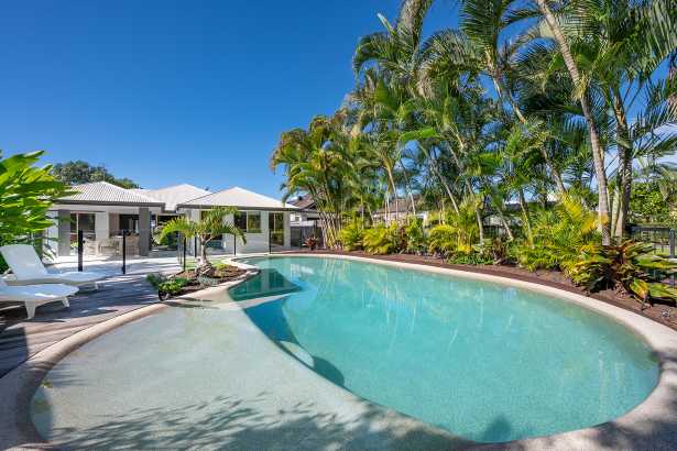 Exclusive Lifestyle in Picturesque Setting