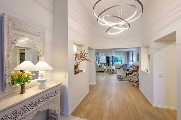 Exclusive Lifestyle in Picturesque Setting