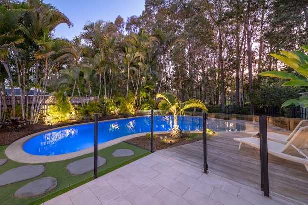 Exclusive Lifestyle in Picturesque Setting