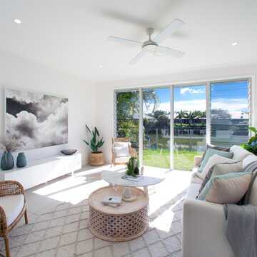 Leith Twin Waters testimonial image