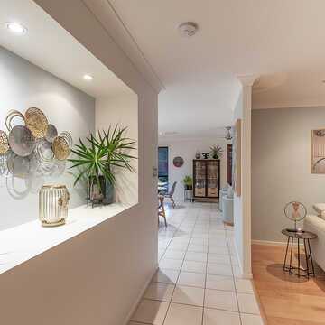 George and Marion Twin Waters testimonial image