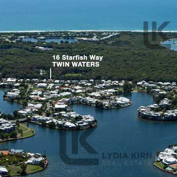 Daryl and Cynthia Twin Waters testimonial image