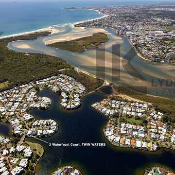 Ian and Leone Twin Waters testimonial image