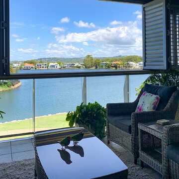 Ian and Sue Twin Waters testimonial image