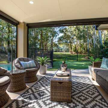 Dave and Cath Twin Waters testimonial image