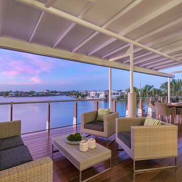 John and Fiona Twin Waters testimonial image