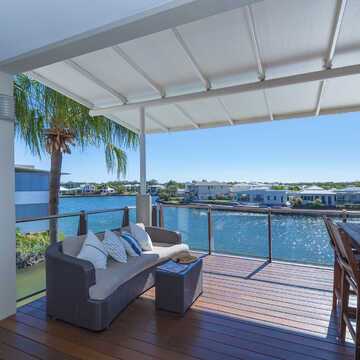 Hayes Kunoth, Water Gallery Twin Waters testimonial image