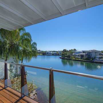 Nelson and Christine Bolton Twin Waters testimonial image