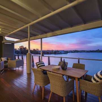 Tim and Natasha Hendy Twin Waters testimonial image