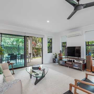 Virginia and Tore Twin Waters testimonial image