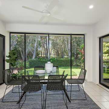 Rob and Eliza Twin Waters testimonial image