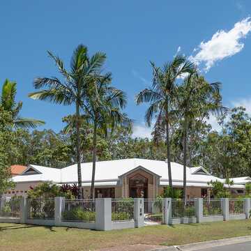 Vicki and Dave 2 Elderberry Court, Twin Waters testimonial image