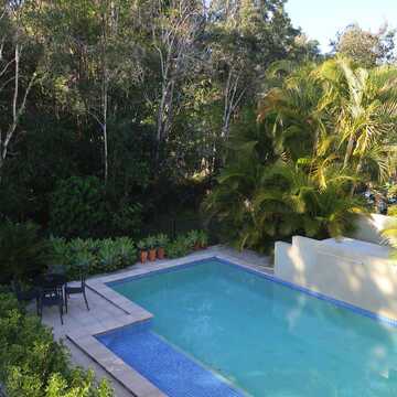 Mike and Bettina Cloran Twin Waters testimonial image