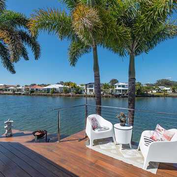 Steve and Trish Twin Waters testimonial image