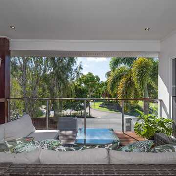 Kenny and Mel Twin Waters testimonial image