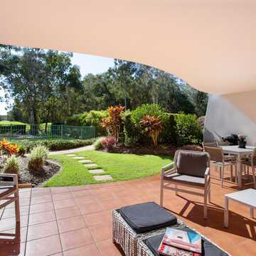 Bob and Sheryl Twin Waters testimonial image