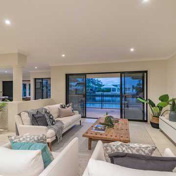 Bernhard & Louise Twin Waters testimonial image