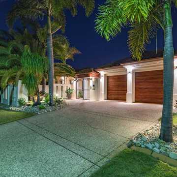 Aidan and Sheila Haslam Twin Waters testimonial image