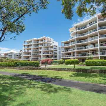 Dave and Cath Twin Waters testimonial image