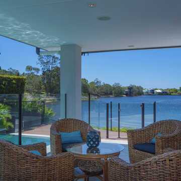 Mike Corlett and Teresa Vega Christie Twin Waters testimonial image