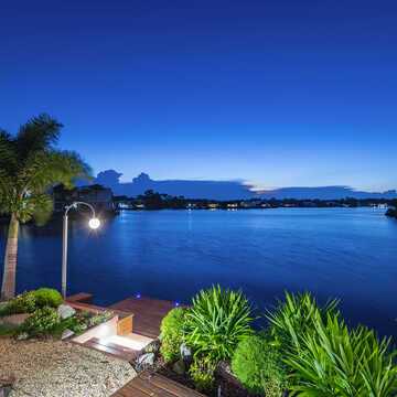 Ross and Susan Burgess Twin Waters testimonial image