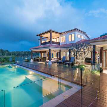 Terry and Di Smith Twin Waters testimonial image