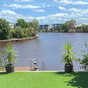 Mark & Myschel Twin Waters testimonial image