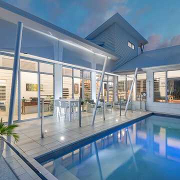 Greg and Chris Twin Waters testimonial image