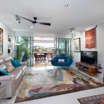 Geoff and Val Twin Waters testimonial image