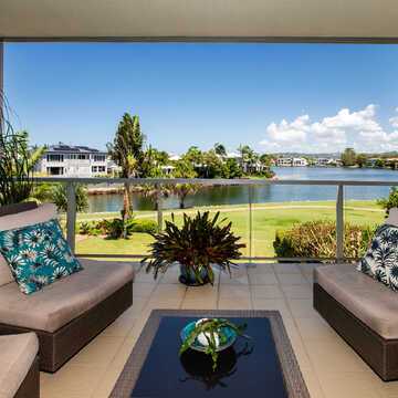 George and Linda Twin Waters testimonial image