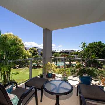 Heather and Craig Twin Waters testimonial image