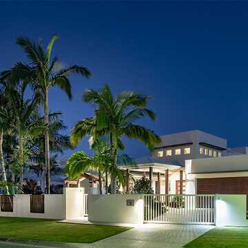 Kevin and Adrienne Burgess Twin Waters testimonial image