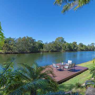 Robert Mayall  Twin Waters testimonial image