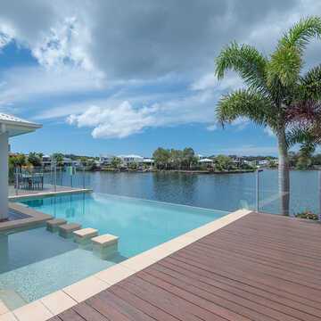 Vince and Lynette O'Rourke Twin Waters testimonial image