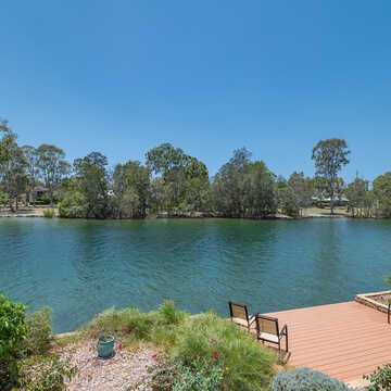 Evan and Lois Twin Waters testimonial image