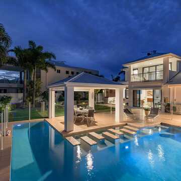 Tony and Trish Twin Waters testimonial image